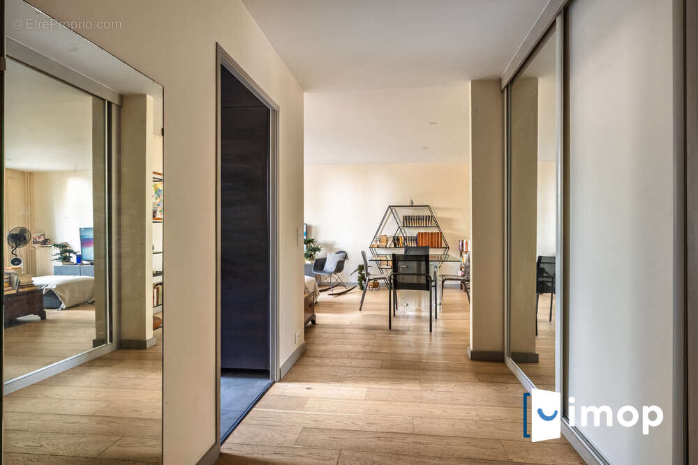 Appartement à PUTEAUX