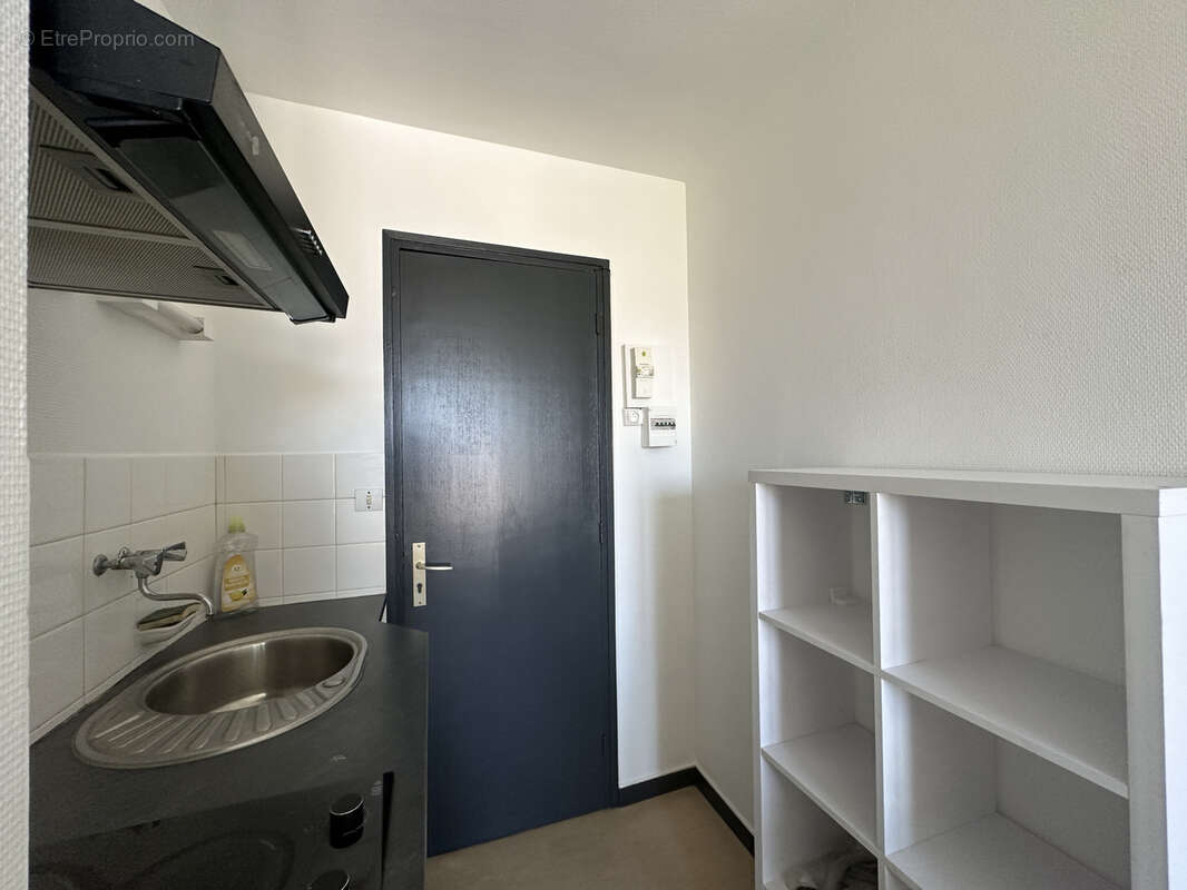 Agen centre-ville - studio avec balcon et parking - photo 5