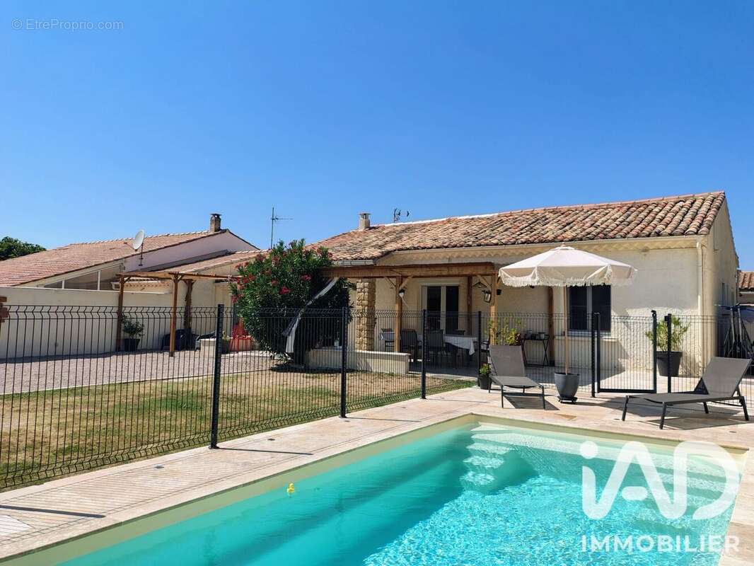 Maison 119 m² à Sarrians  - photo 2