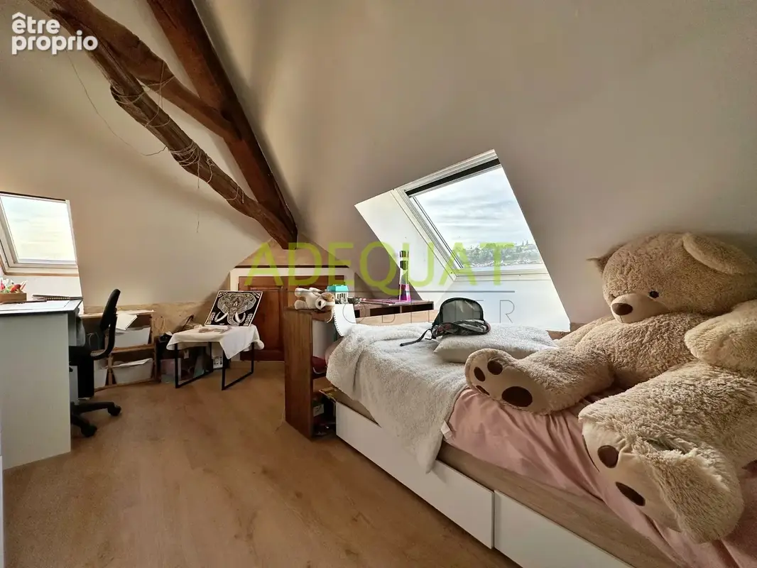 Biol centre - appartement avec cave et parking - photo 5