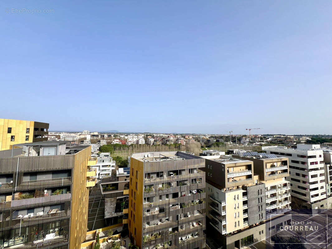 Appartement à MONTPELLIER