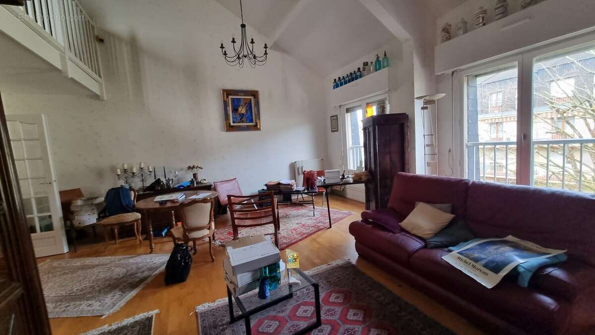 SEJOUR - Appartement à TOURS