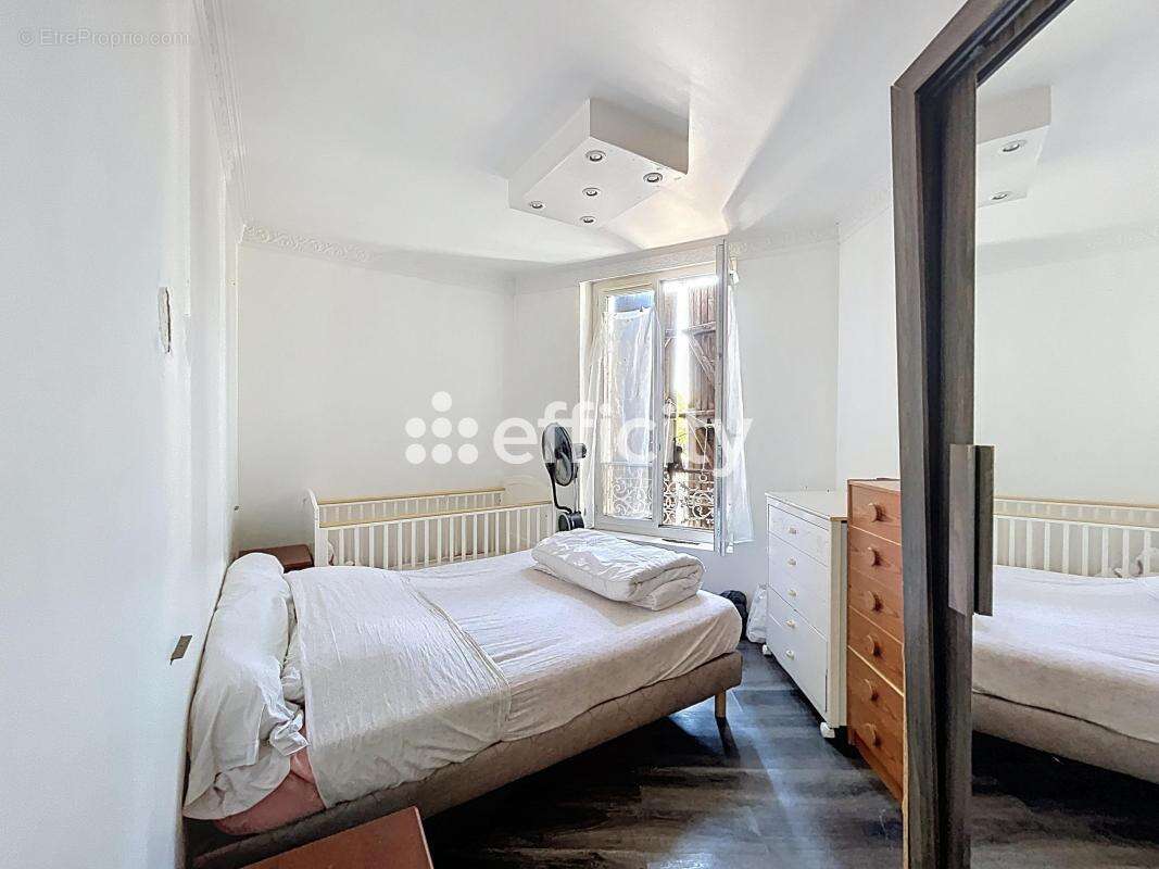 Appartement à LE RAINCY