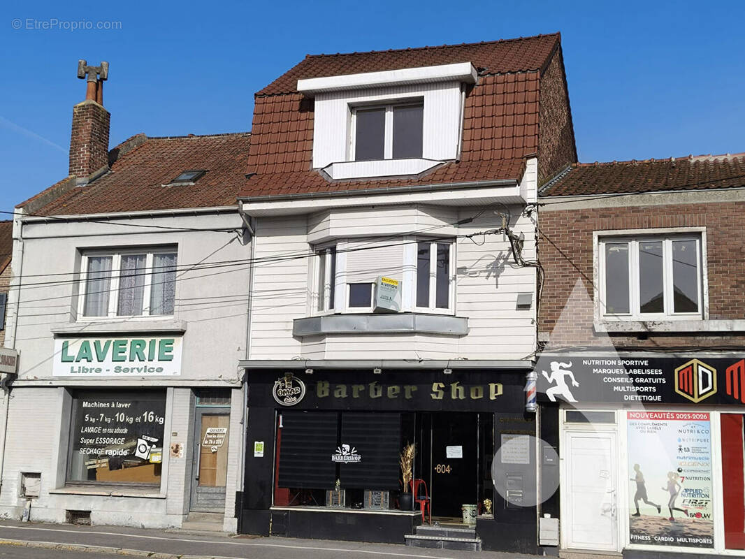 Appartement à BETHUNE