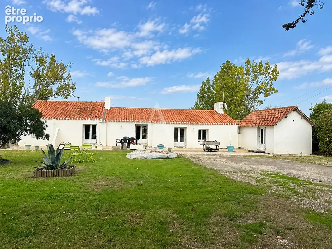Longère et studio indépendant - Saint Jean De Monts - photo 1