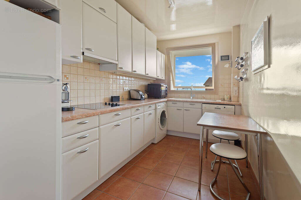 Appartement à TROUVILLE-SUR-MER