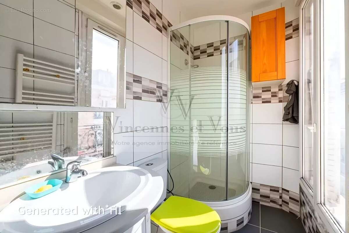 Appartement à MONTREUIL