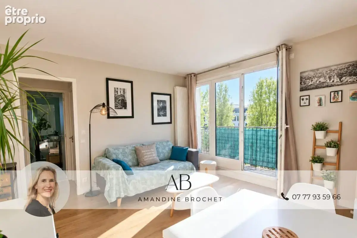 Appartement à VAUCRESSON