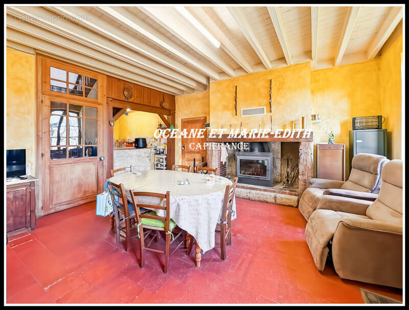 Propriéte agricole secteur EAUZE (32) Maison Gasconne 10 Pièces + Nombreux hangars 2 LACS SANS VIS à VIS - photo 8