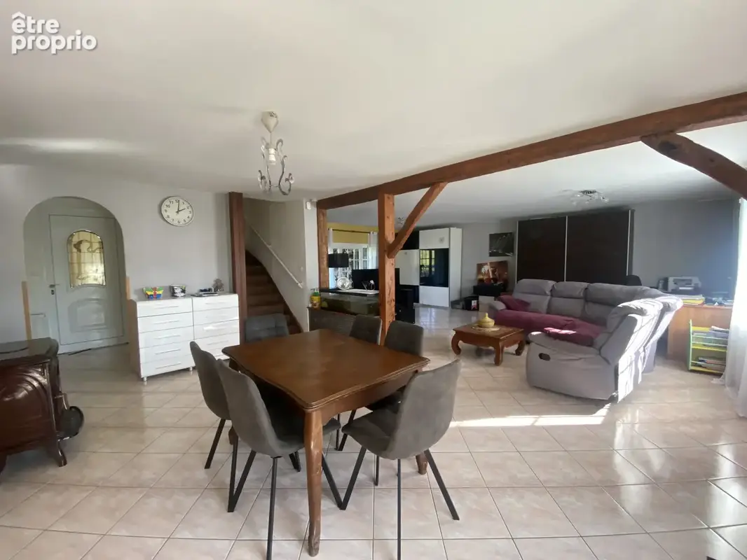 Maison située proche Aumale - photo 6