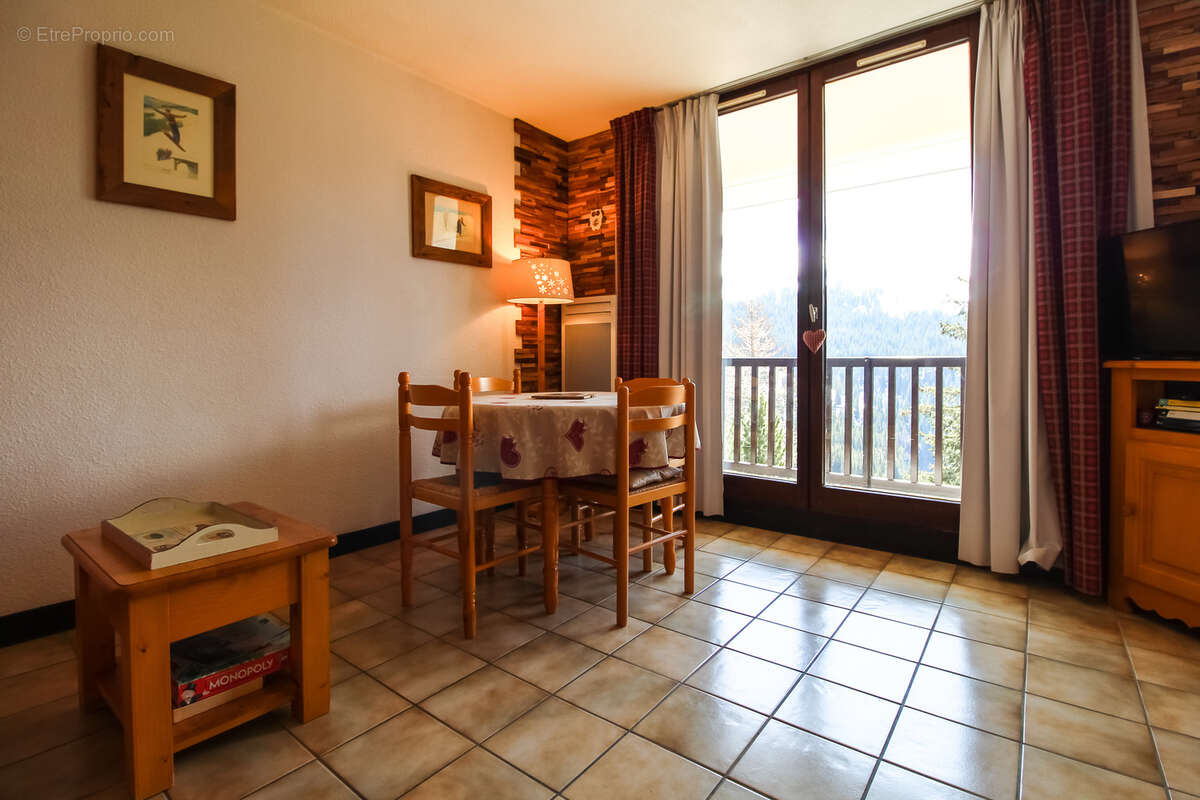 Appartement à CLUSES