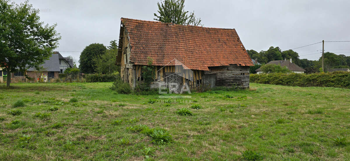 Terrain à AUPPEGARD