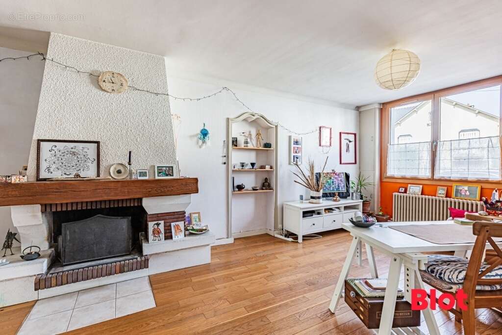 Maison à NANTES