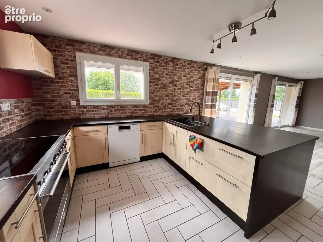 Maison 6 pièces 124 m² à vendre à Limesy (76570) - photo 6