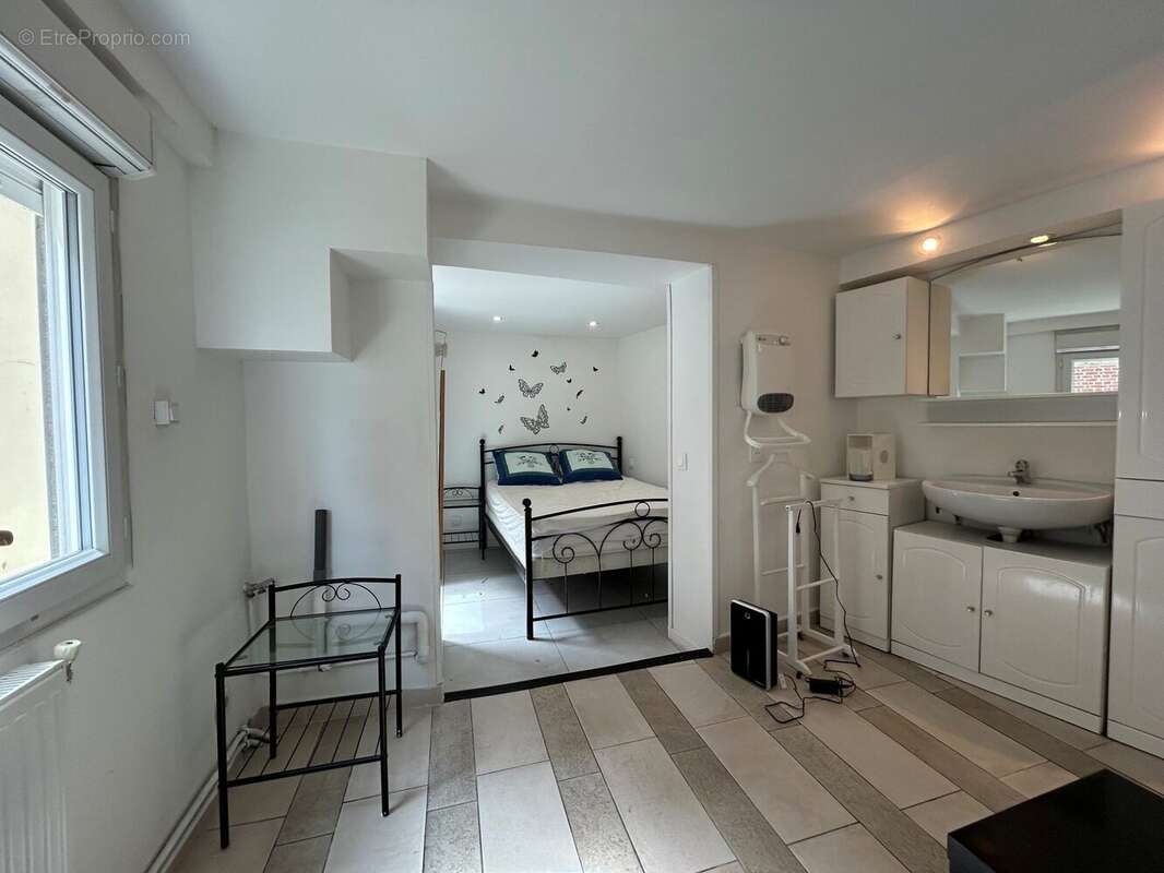 Appartement à MERS-LES-BAINS