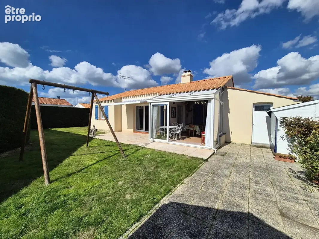 Maison 3 chambres au calme et aux portes de Croix de vie - photo 1