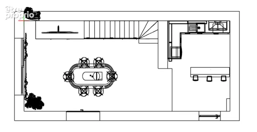 Maison  4 pièce(s) 130 m2 - photo 11