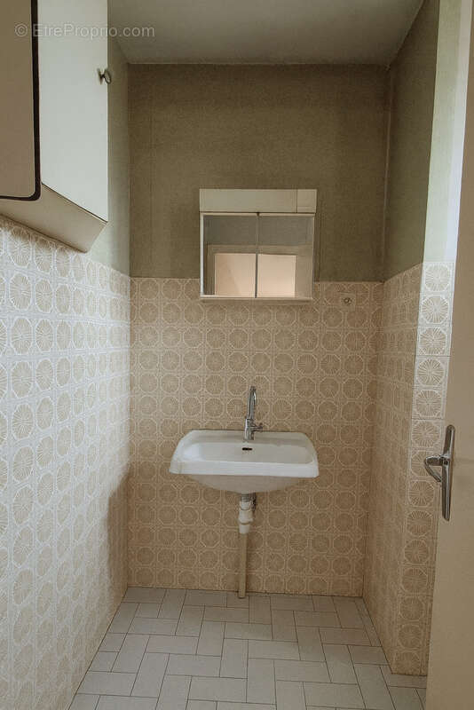 Maison à SAINT-SAVIN