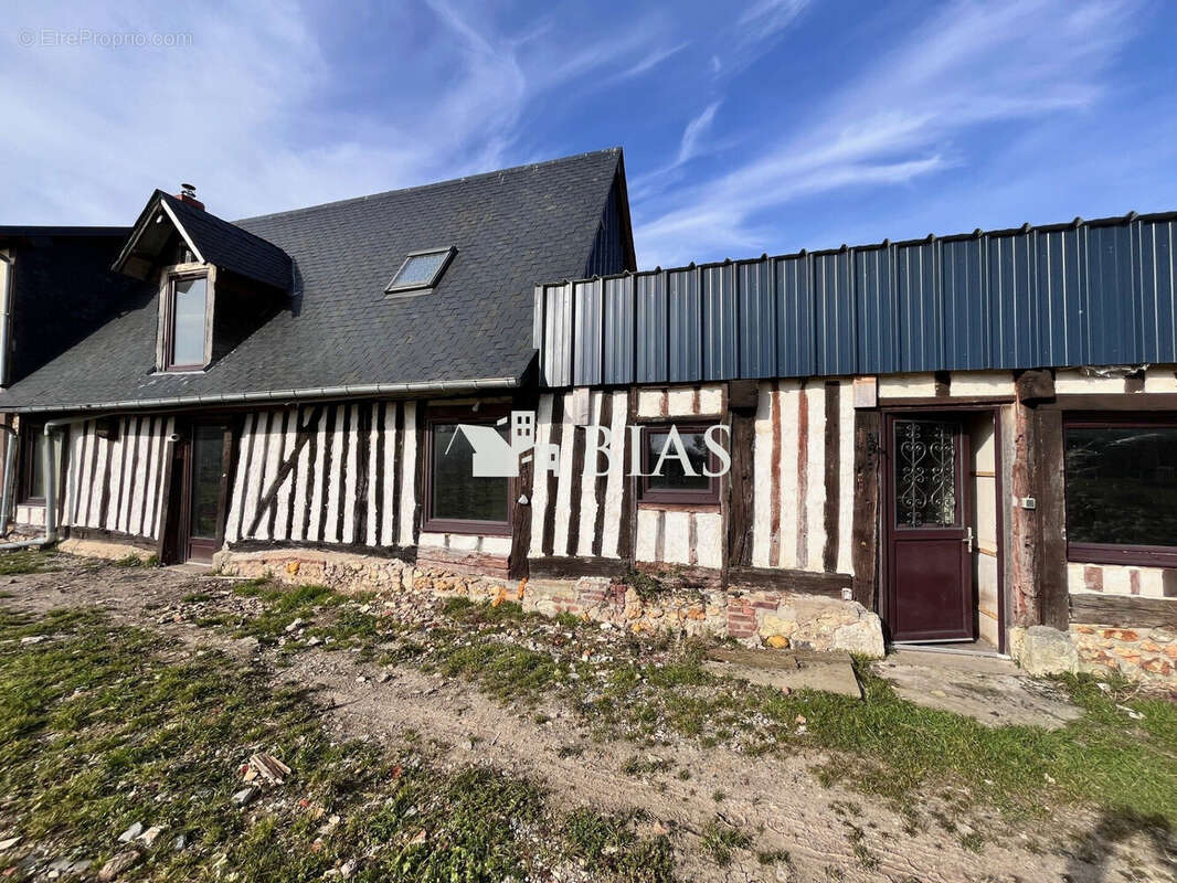 Maison à BOISSEY-LE-CHATEL