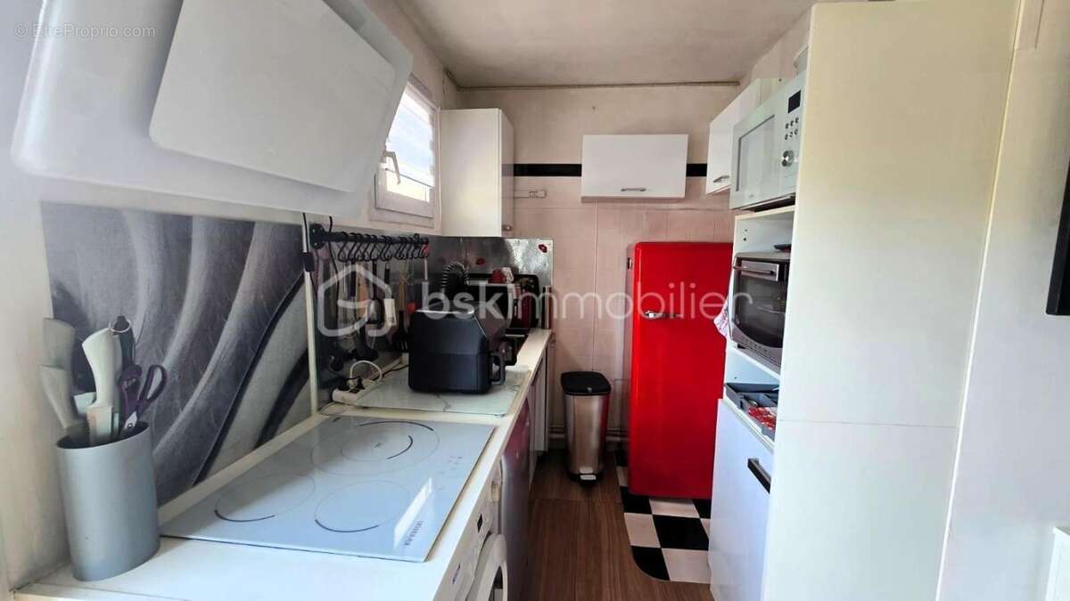 Appartement à RIS-ORANGIS