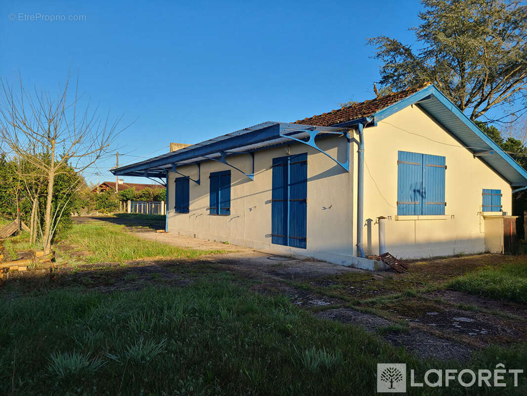 Maison à GUJAN-MESTRAS