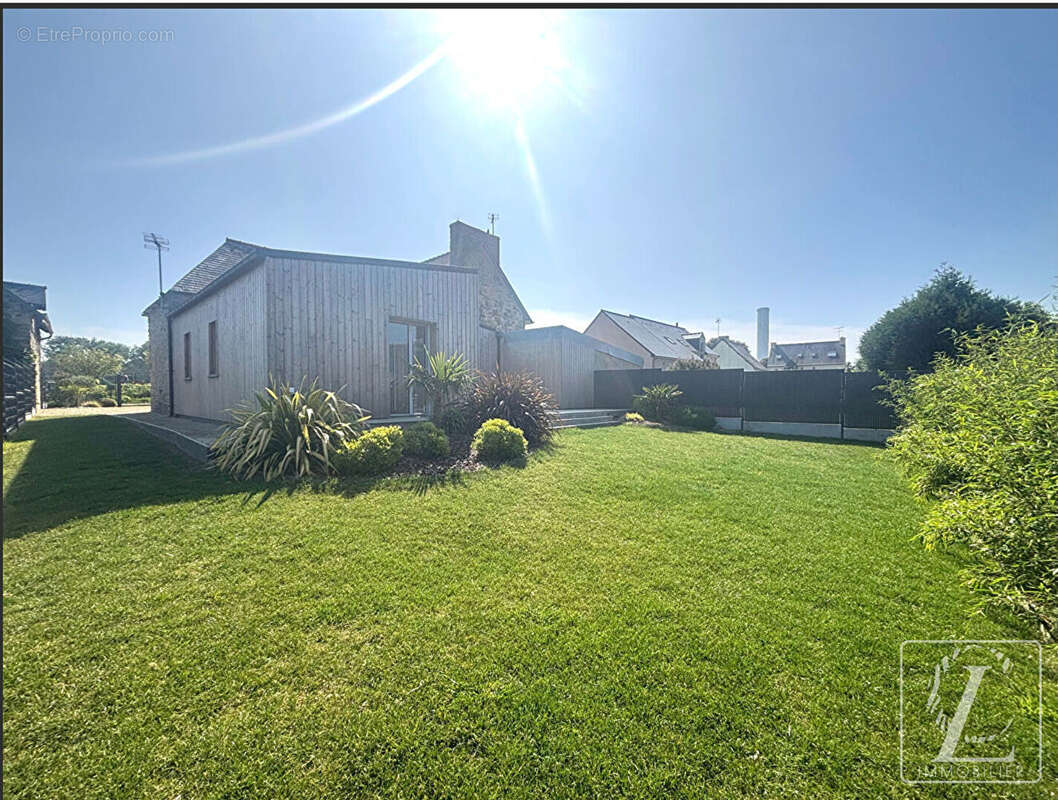 MORIEUX : Maison 3 pièces 83 m2 env - photo 15