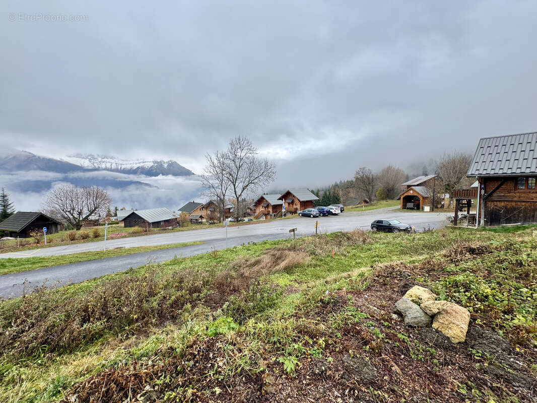Terrain à SAINT-PANCRACE