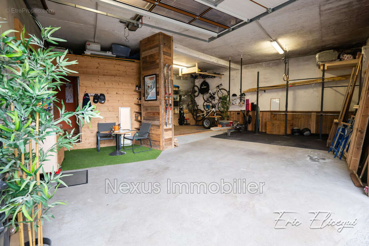 Appartement à BOURG-SAINT-MAURICE