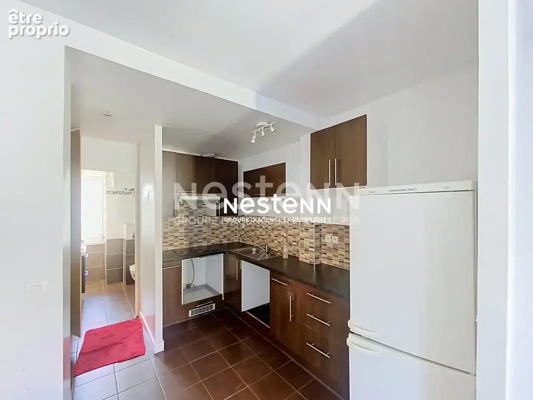 Appartement 2 pièces rénové - 40,5 m²  - Centre-ville de Stains - photo 2