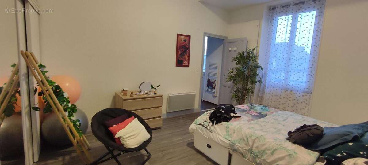 Appartement à VIC-EN-BIGORRE