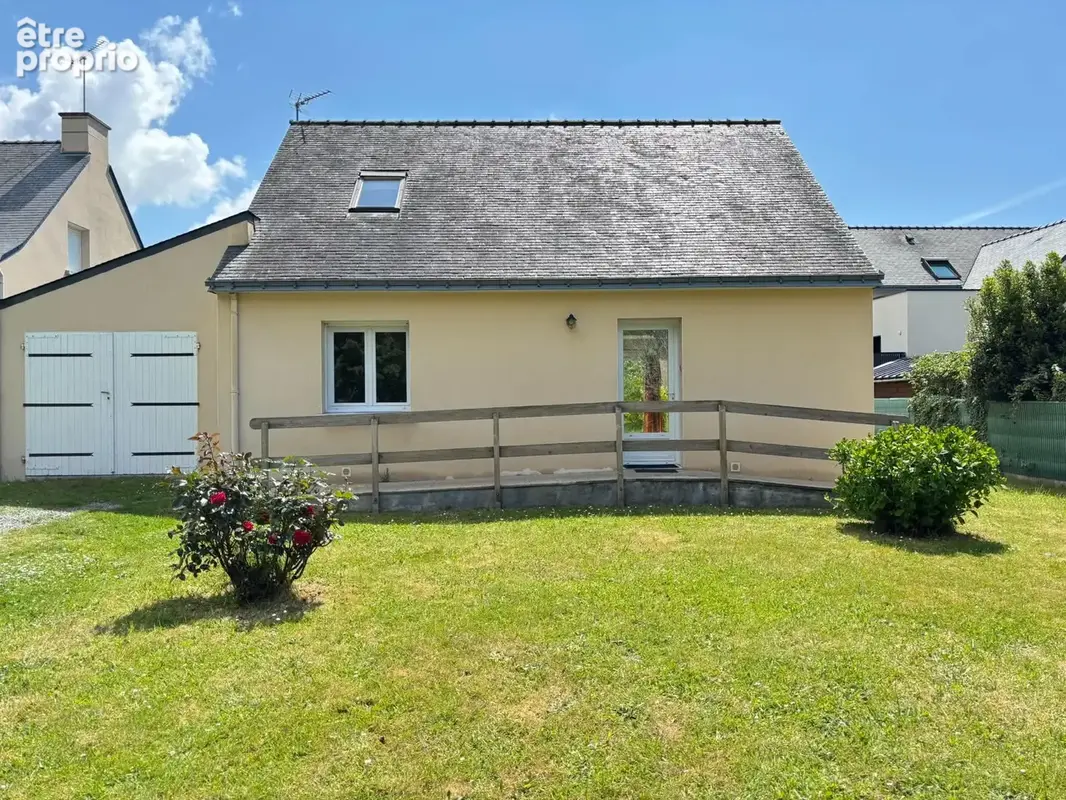 Maison 3 chambres proches bourg - photo 10
