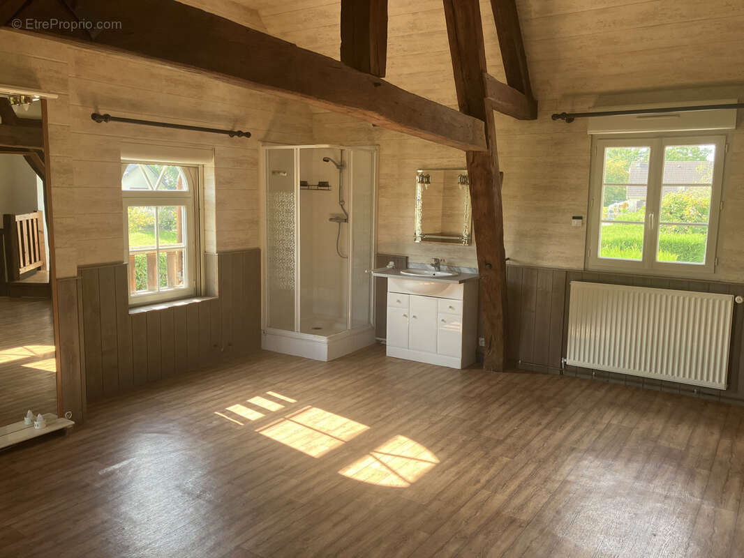 Maison à PACY-SUR-EURE