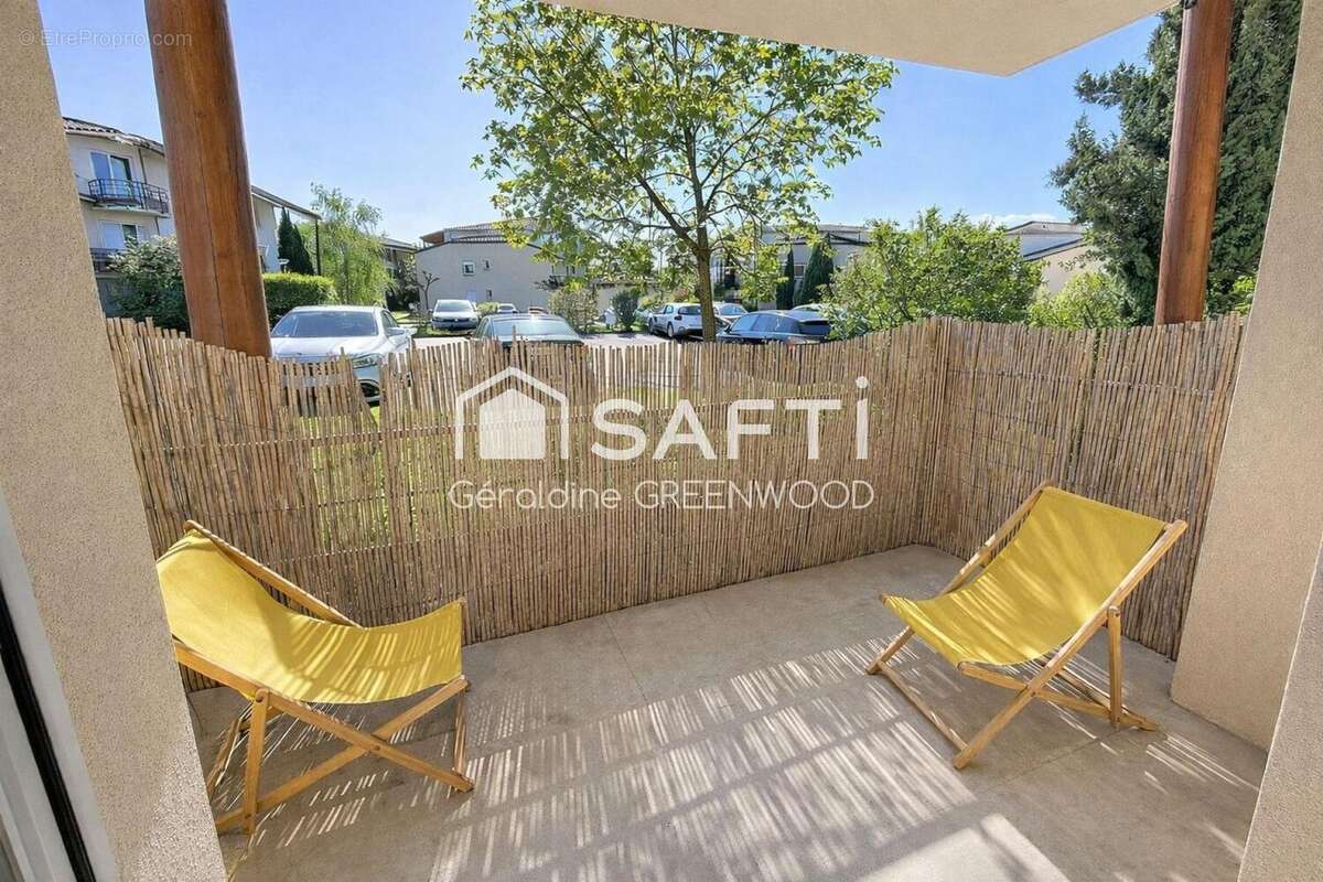 Photo 4 - Appartement à SAINT-ALBAN