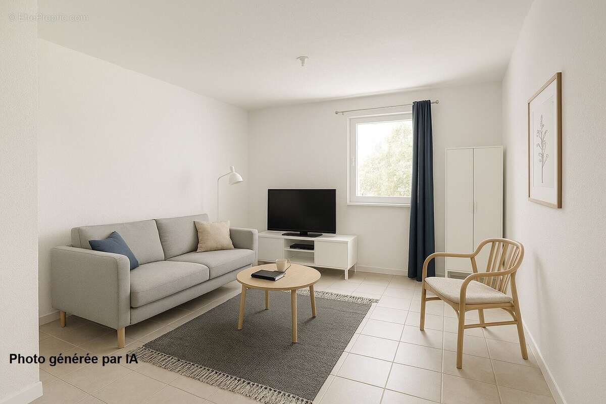 Appartement à SETE