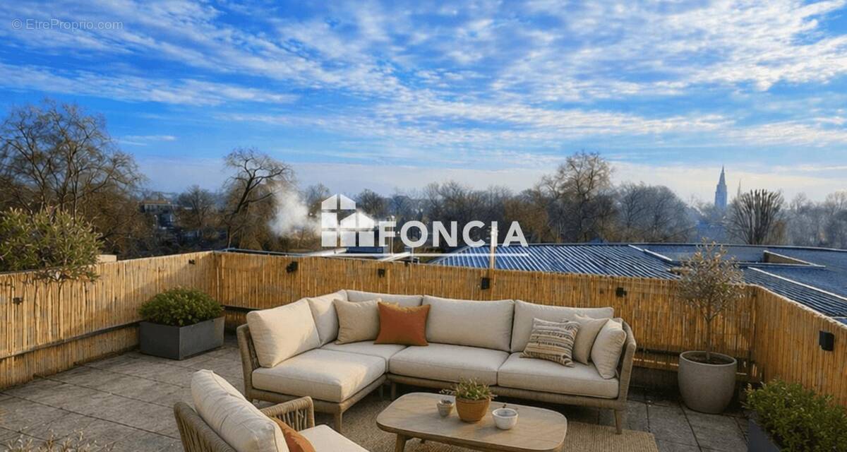 Appartement à TOURCOING