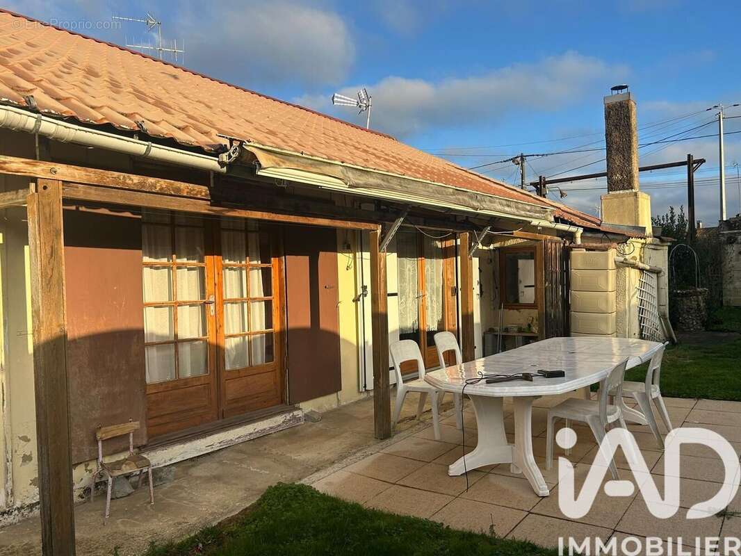 Photo 9 - Maison à SAINT-QUENTIN