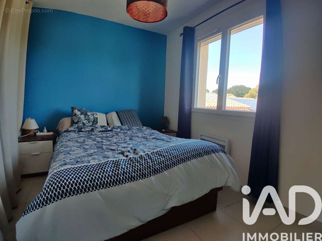 Photo 5 - Maison à SEILLONS-SOURCE-D&#039;ARGENS