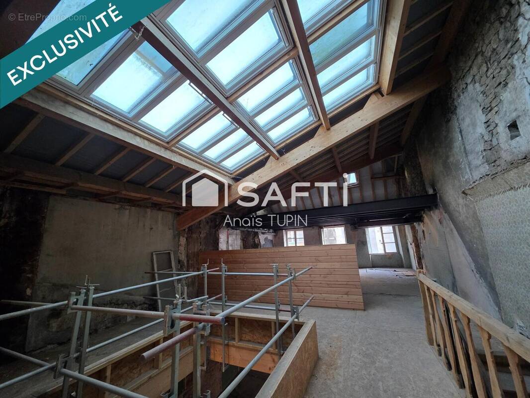 Photo 1 - Appartement à SALINS-LES-BAINS