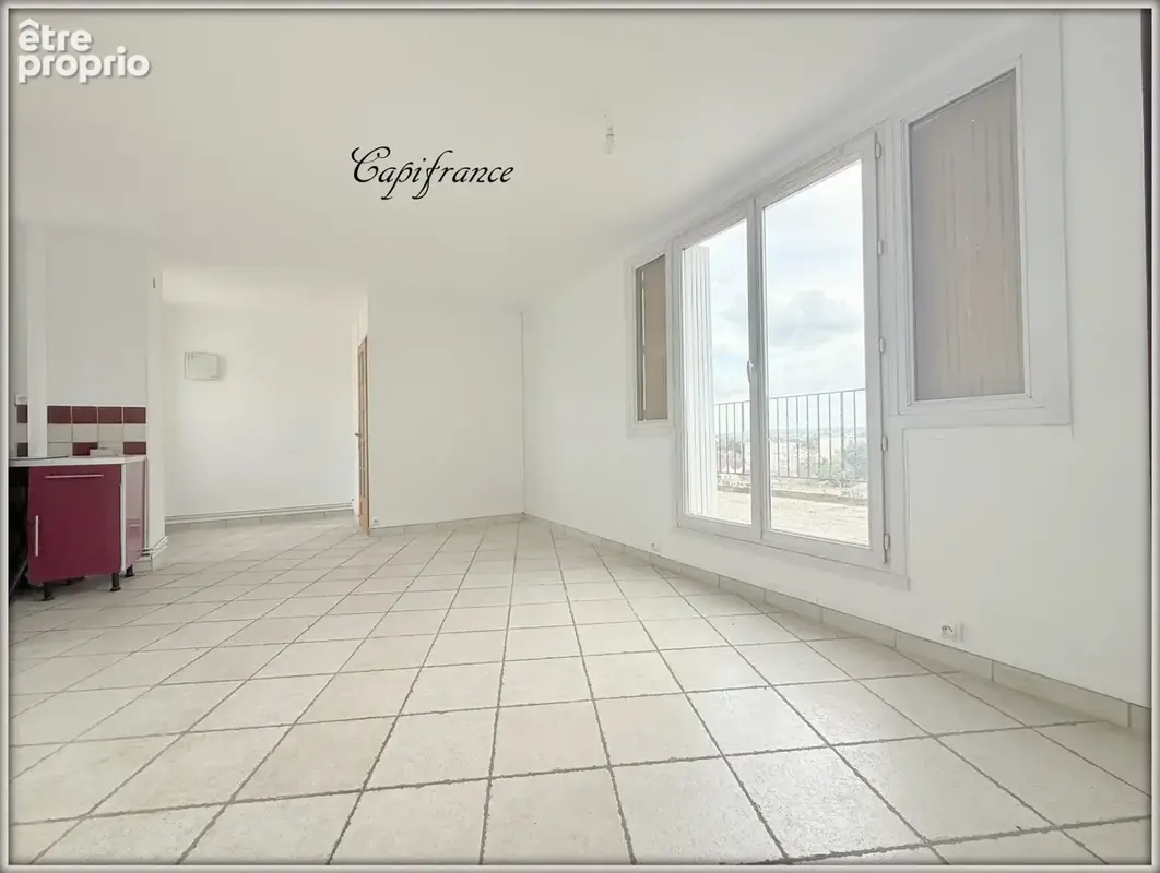 Appartement à AULNAY-SOUS-BOIS