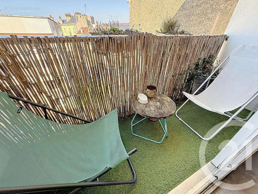 Appartement à DIJON