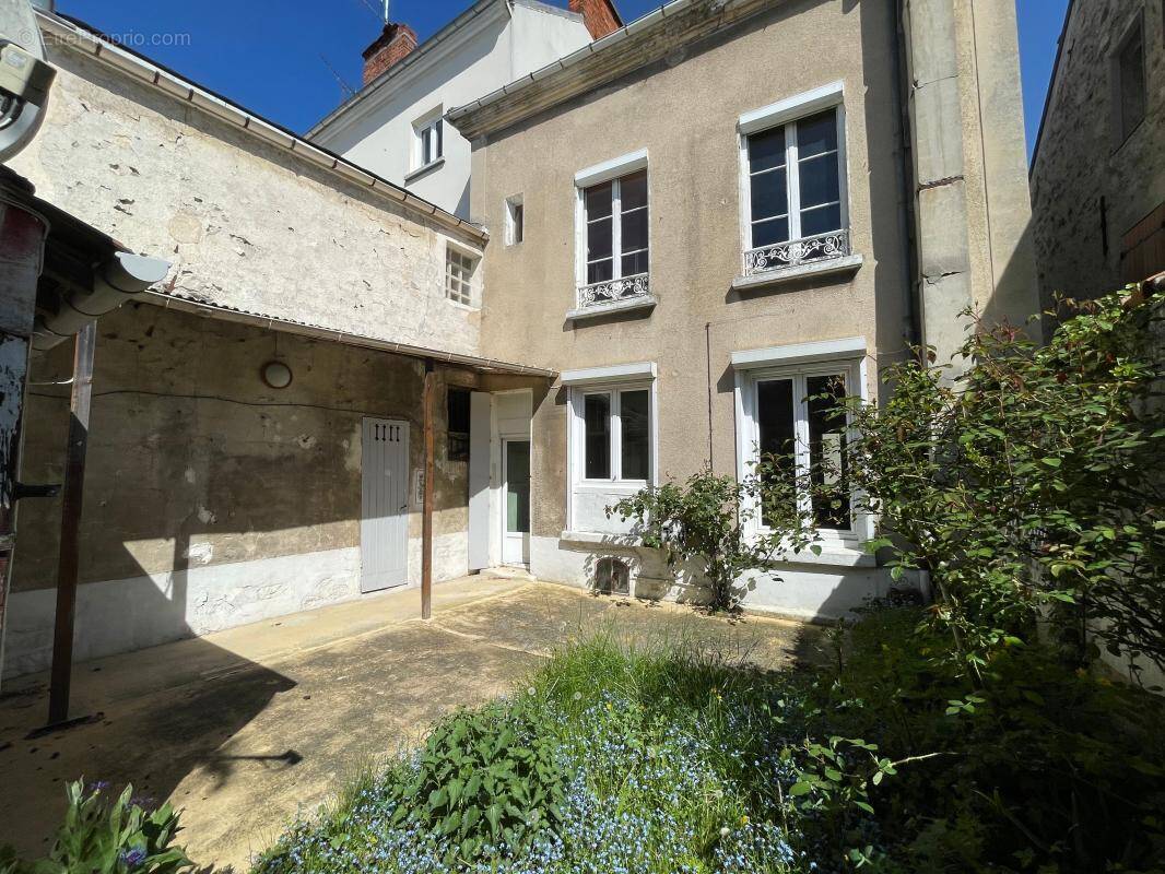 Maison à LIZY-SUR-OURCQ