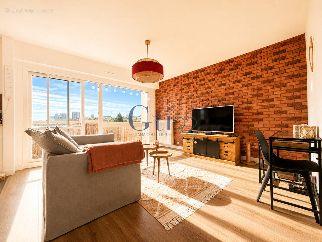 Appartement à CLAMART