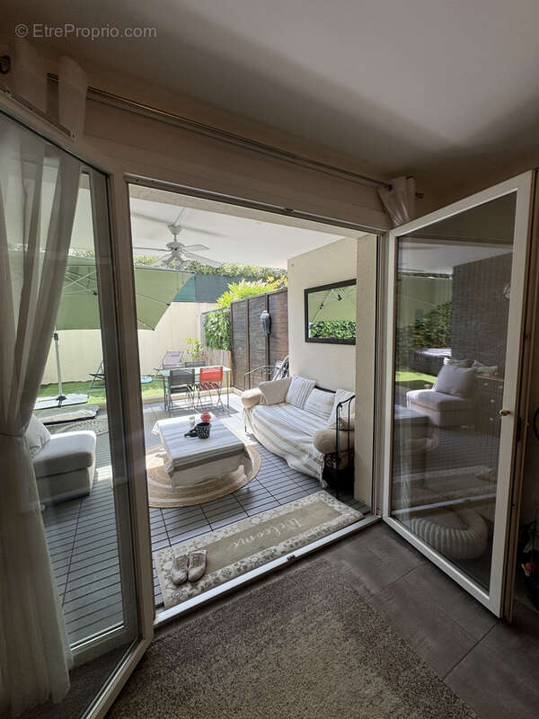 Appartement à MARSEILLE-9E