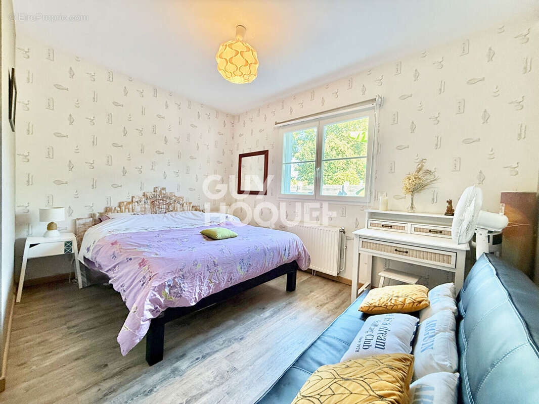 Maison à GUJAN-MESTRAS