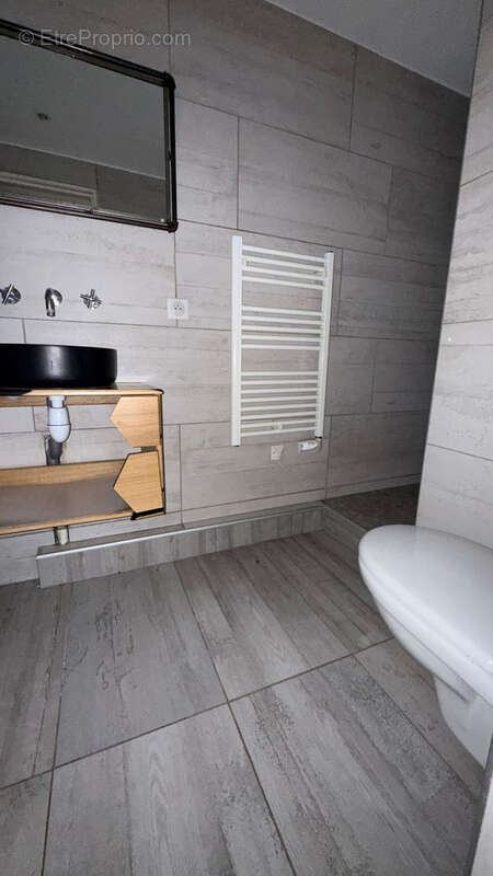 Duplex 102m2 rénové - 5 pièces - 3 chambres - balcon avec vue montagnes - proximité stations de ski - photo 12