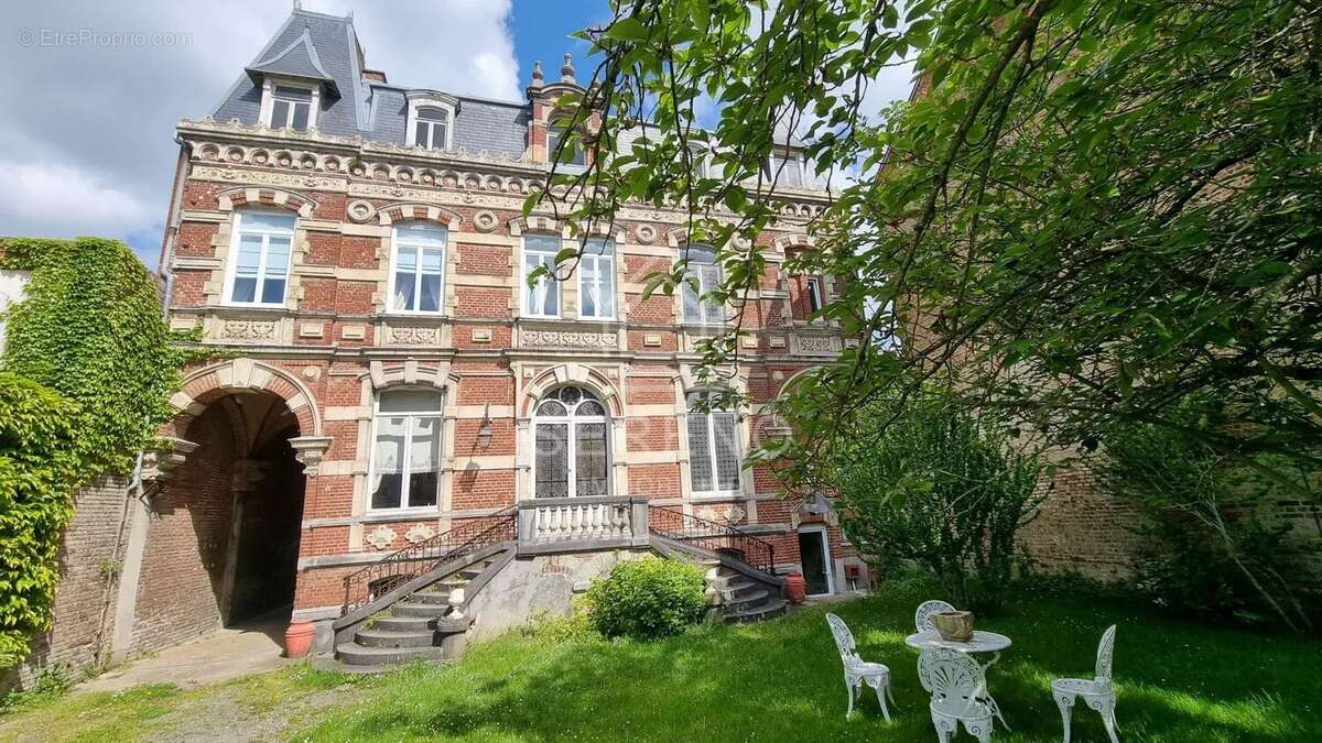 Maison à ABBEVILLE