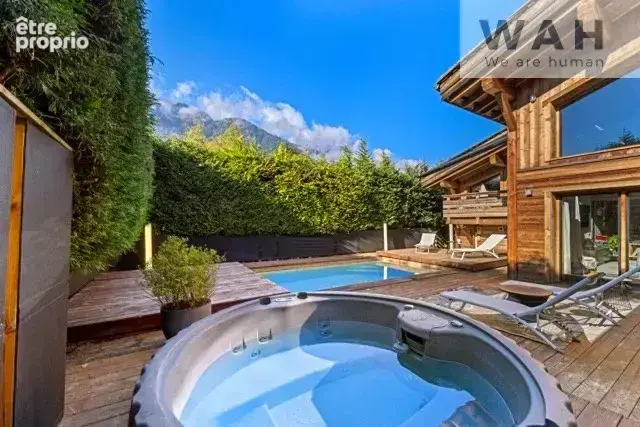 Chalet d'exception Chamonix Mont Blanc - photo 2