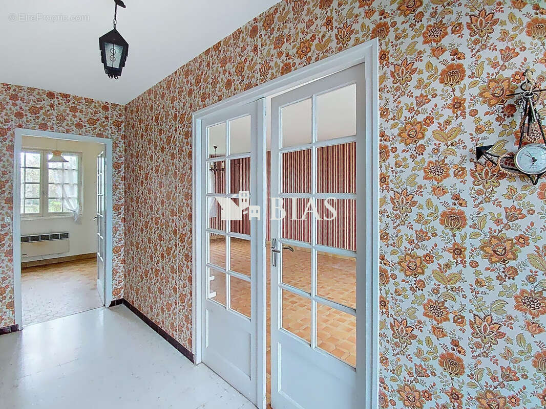 Maison à BOURG-ACHARD