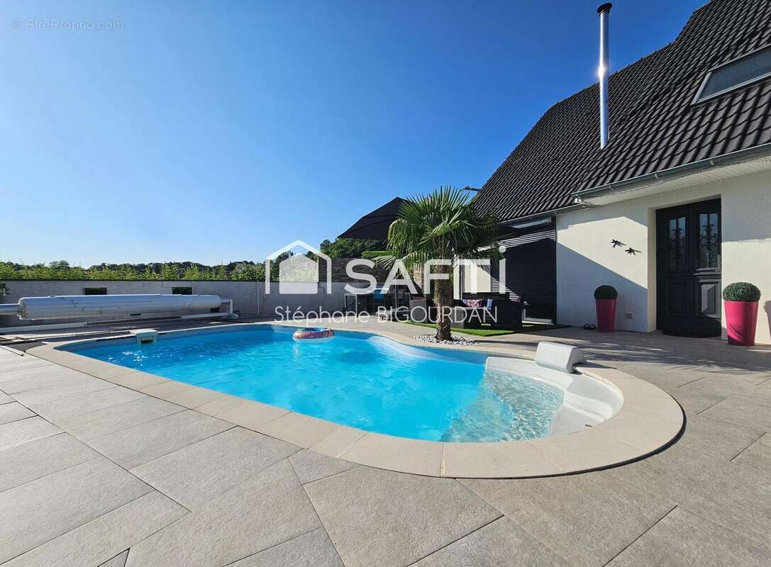 Photo 9 - Maison à MISEREY-SALINES