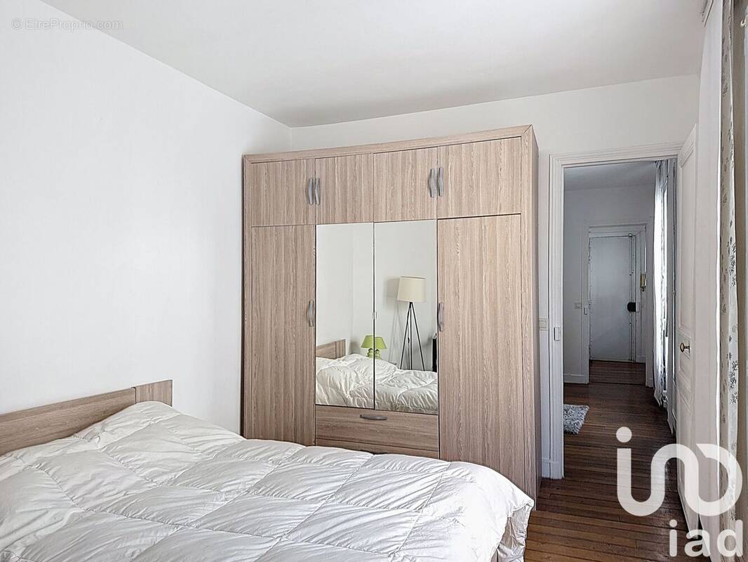 Photo 1 - Appartement à PARIS-16E